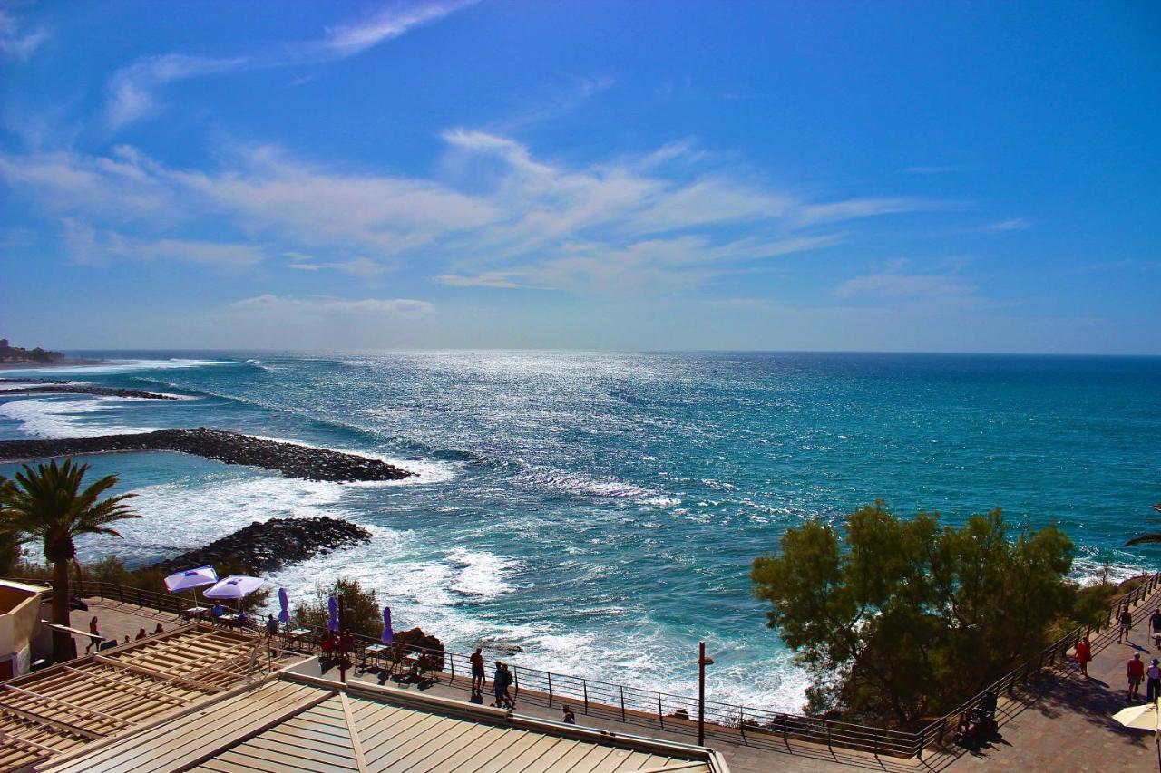 Villa Mar First Line Playa Las Americas Costa Adeje  Luaran gambar